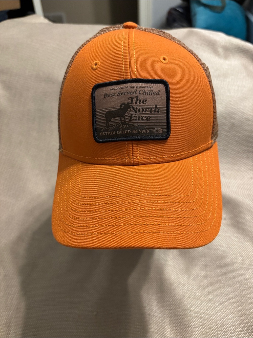 The North Face Graphic Mudder Trucker Hat